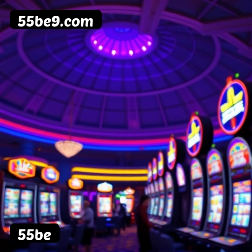 55be Logo