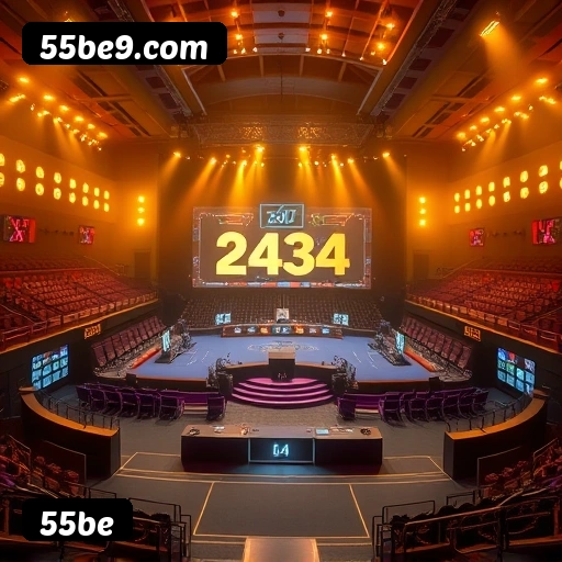55be Logo