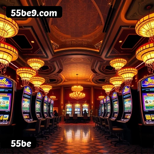 55be Logo