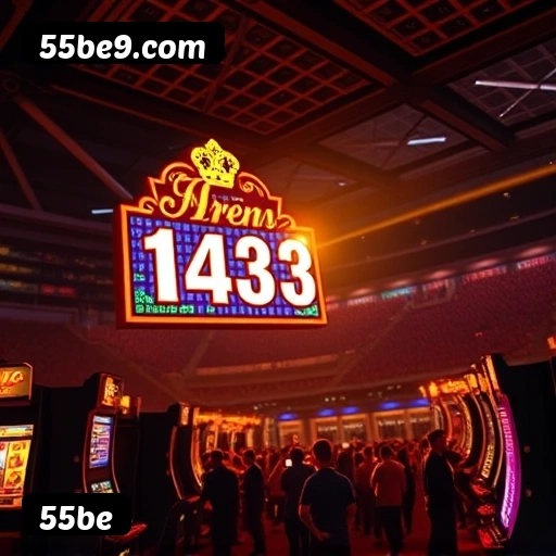 55be Logo