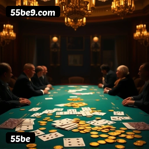 55be Logo