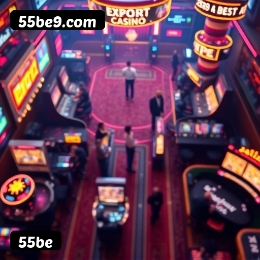 55be Logo