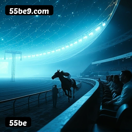 55be Logo