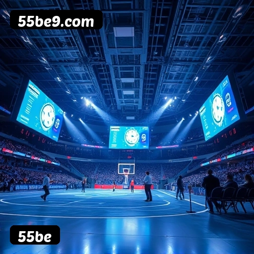 55be Logo