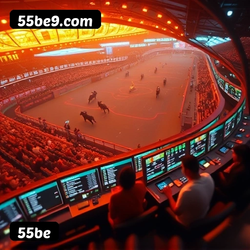 55be Logo