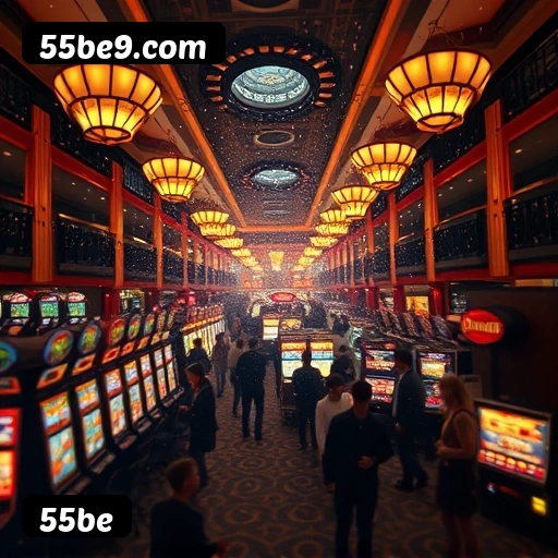 55be Logo